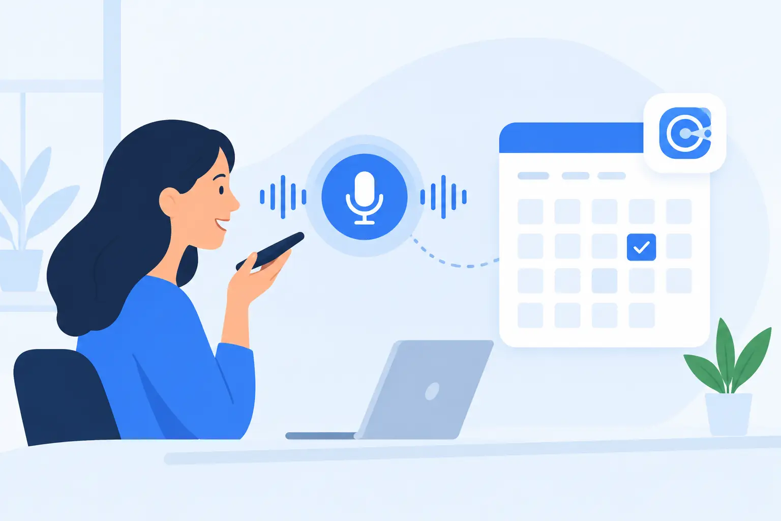Voice AI Integration With Calendly That Books More