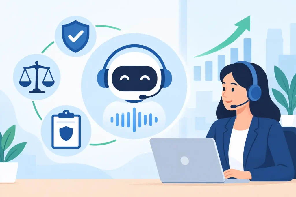Voicebot Compliance Trends 2026 for Call Teams